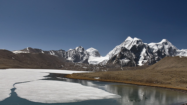The magical Spiti valley