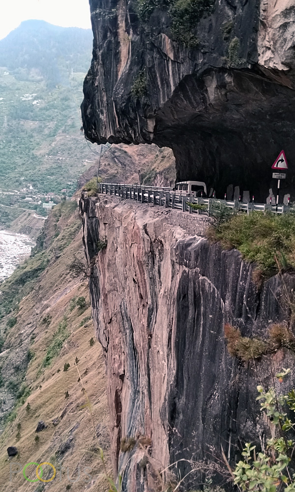 Thrill + Fun. The road journey is out of the world experience