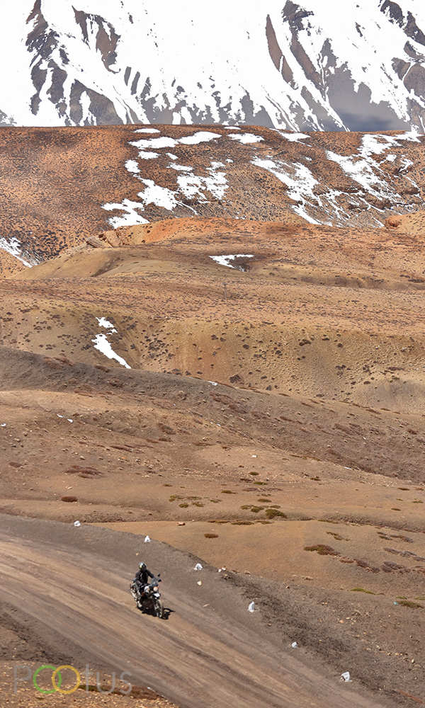 Spiti is a paradise for bikers, I missed that 